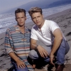Beverly Hills 90210 Dylan & Brandon 