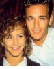 Beverly Hills 90210 Dylan & Andrea 