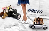 90210 FanArt - Wallpapers/Fonds d'cran 