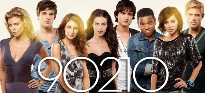 Bannire de la srie 90210 